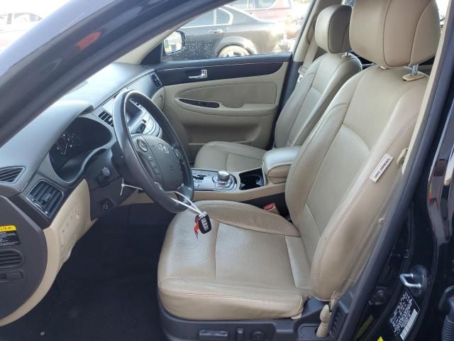 2011 Hyundai Genesis 3.8L