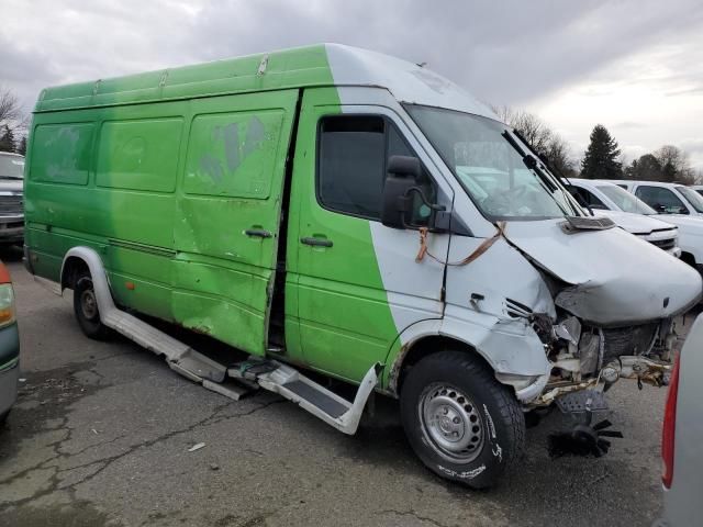 2006 Dodge Sprinter 2500