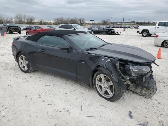 2019 Chevrolet Camaro LS