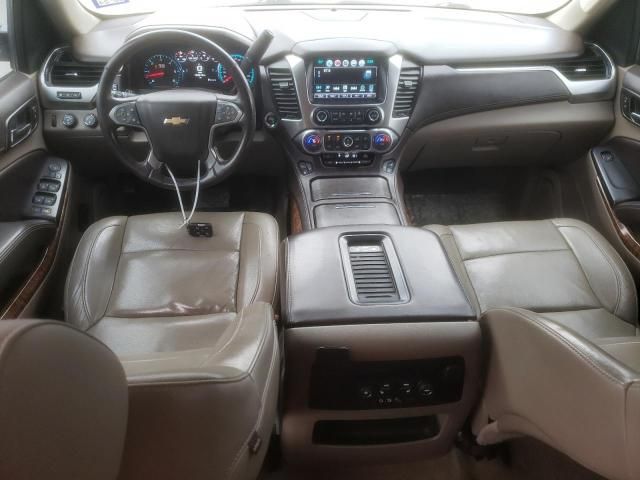 2016 Chevrolet Tahoe K1500 LTZ