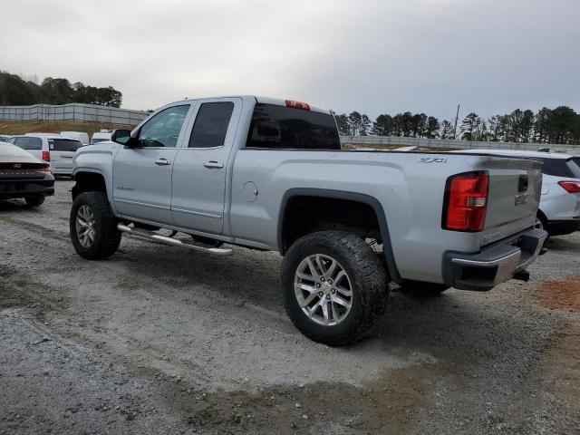 2015 GMC Sierra K1500 SLE