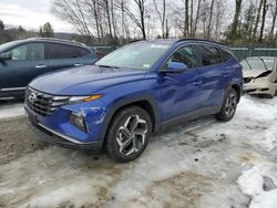 Hyundai Tucson SEL Vehiculos salvage en venta: 2023 Hyundai Tucson SEL