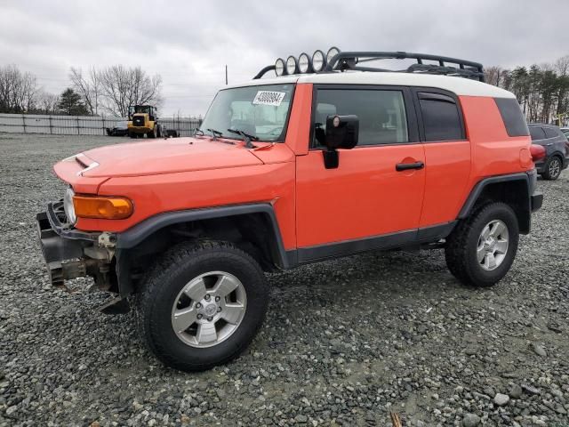 2008 Toyota FJ Cruiser