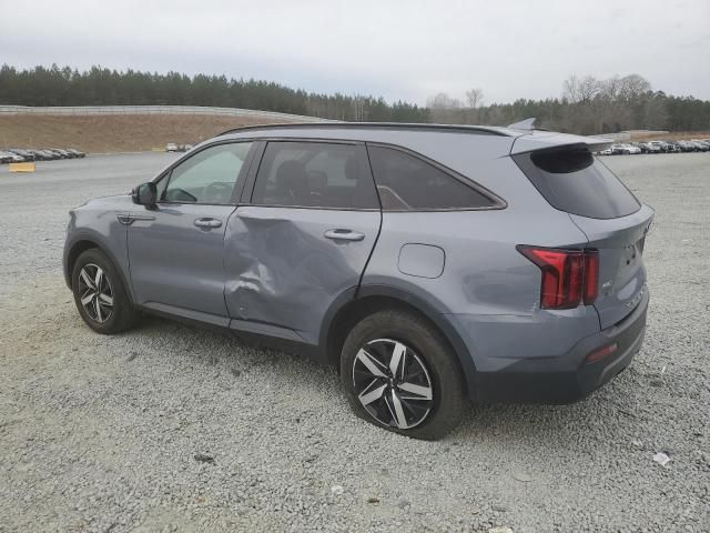 2021 KIA Sorento S