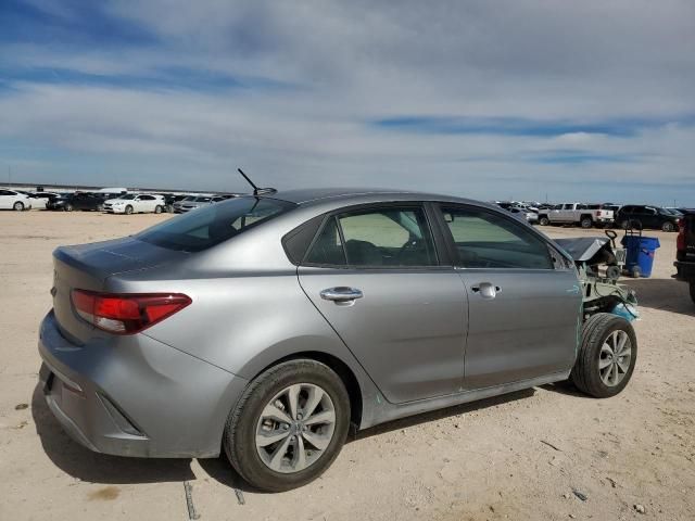 2023 KIA Rio LX