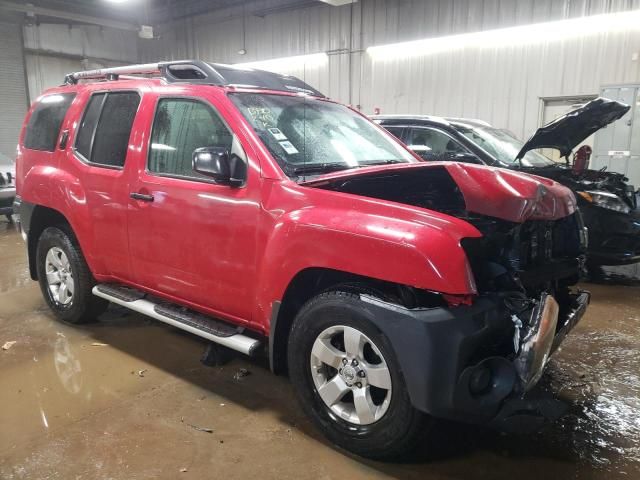 2009 Nissan Xterra OFF Road