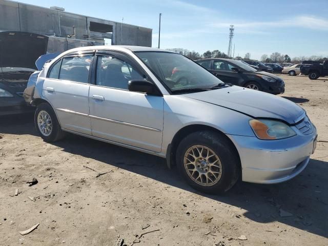 2002 Honda Civic LX