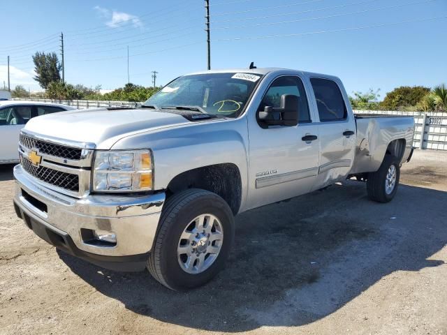 2011 Chevrolet Silverado K3500 LT