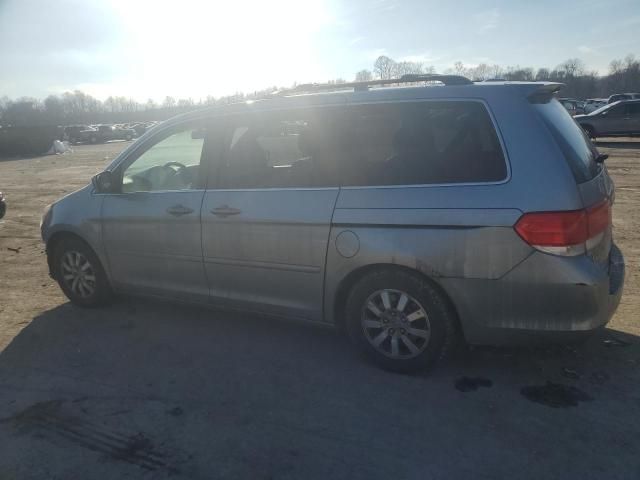 2009 Honda Odyssey EXL