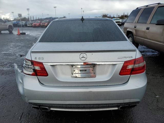 2011 Mercedes-Benz E 63 AMG