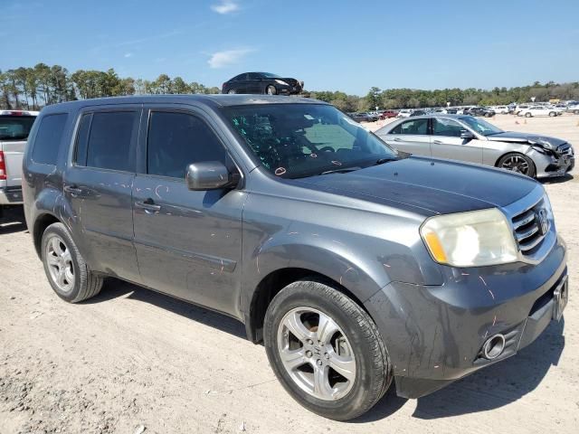 2013 Honda Pilot EXL