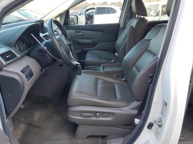 2013 Honda Odyssey Touring