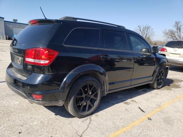 2017 Dodge Journey GT