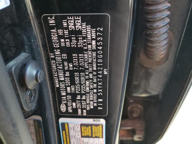 2011 KIA Sorento Base