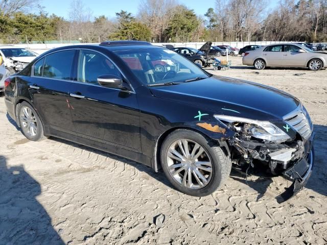 2013 Hyundai Genesis 3.8L