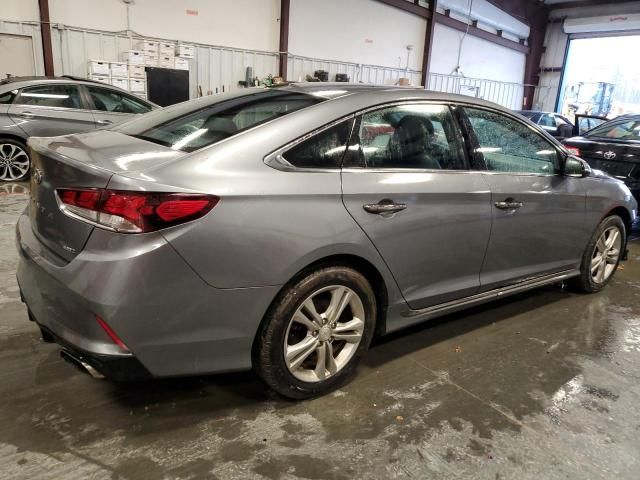 2018 Hyundai Sonata Sport