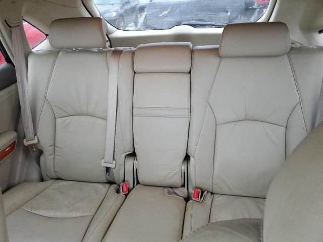 2009 Lexus RX 350