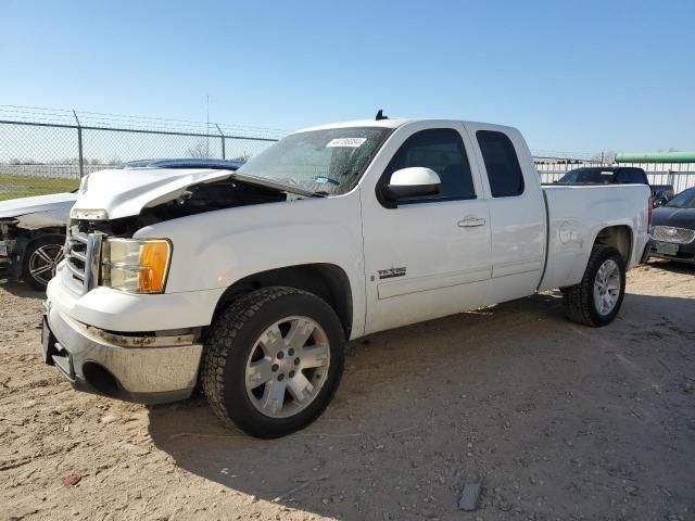 2008 GMC Sierra C1500