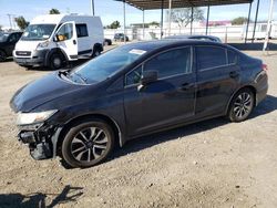 Vehiculos salvage en venta de Copart San Diego, CA: 2014 Honda Civic EX