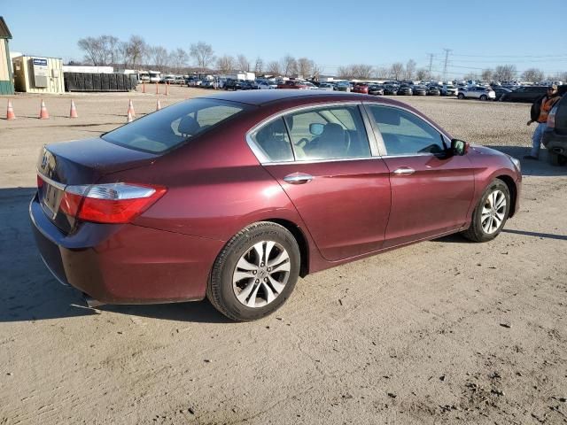 2014 Honda Accord LX