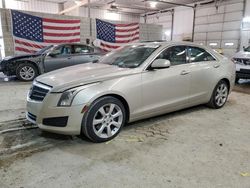 Salvage cars for sale from Copart Columbia, MO: 2013 Cadillac ATS