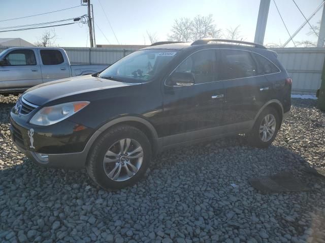 2012 Hyundai Veracruz GLS