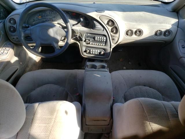 2003 Pontiac Bonneville SE