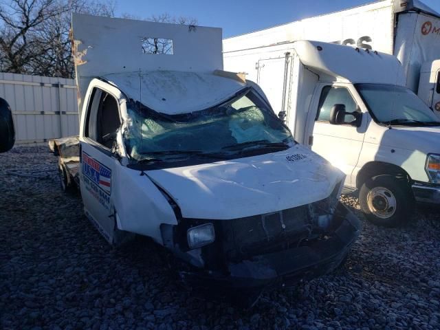 2014 Chevrolet Express G3500