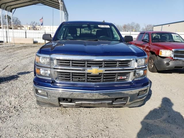 2014 Chevrolet Silverado K1500 LT