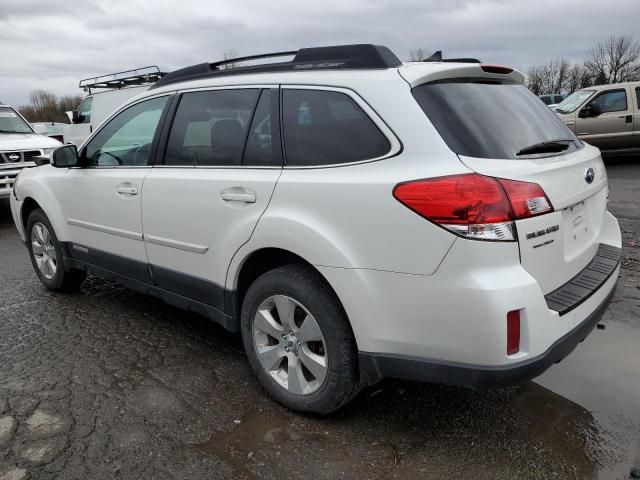 2012 Subaru Outback 3.6R Limited