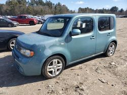 Salvage cars for sale from Copart Montgomery, AL: 2009 Nissan Cube Base