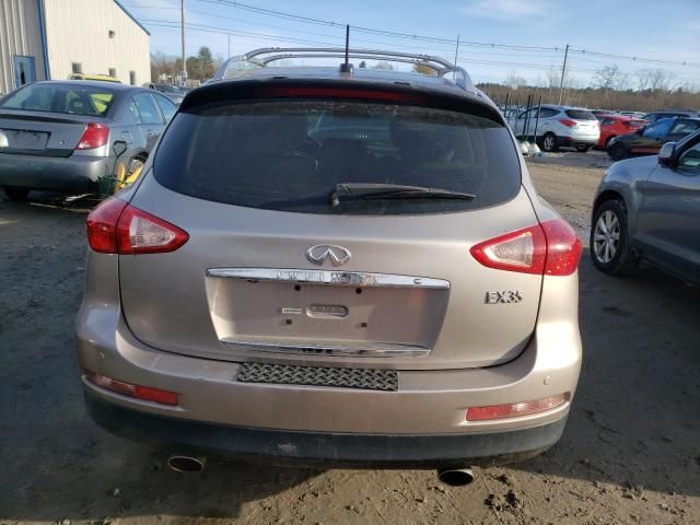 2009 Infiniti EX35 Base