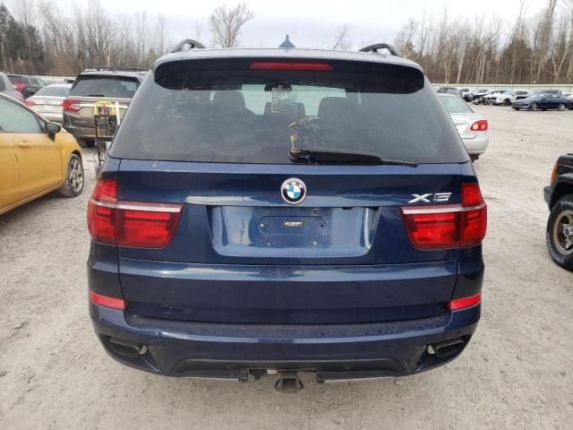 2013 BMW X5 XDRIVE50I