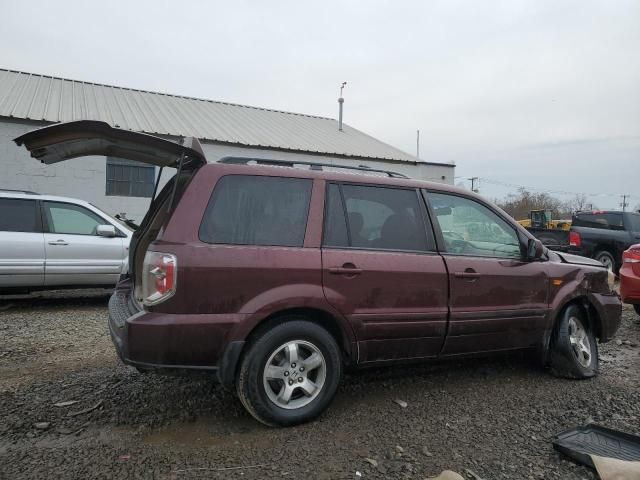 2007 Honda Pilot EX