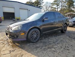 Volkswagen Jetta salvage cars for sale: 2009 Volkswagen Jetta S