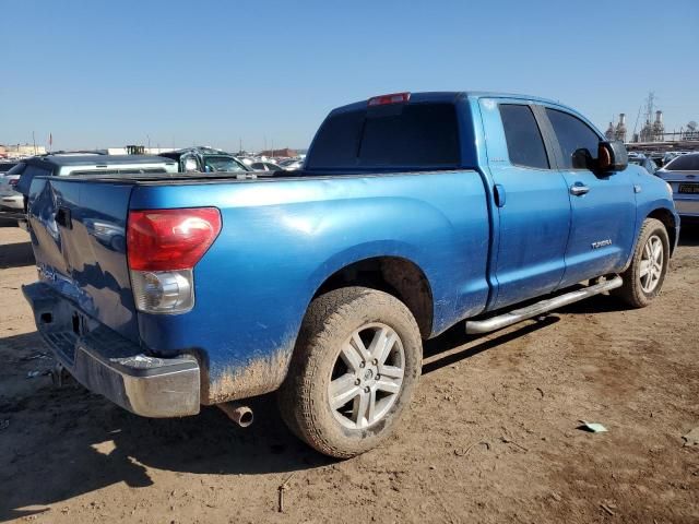 2007 Toyota Tundra Double Cab Limited