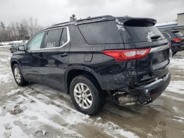 2019 Chevrolet Traverse LT