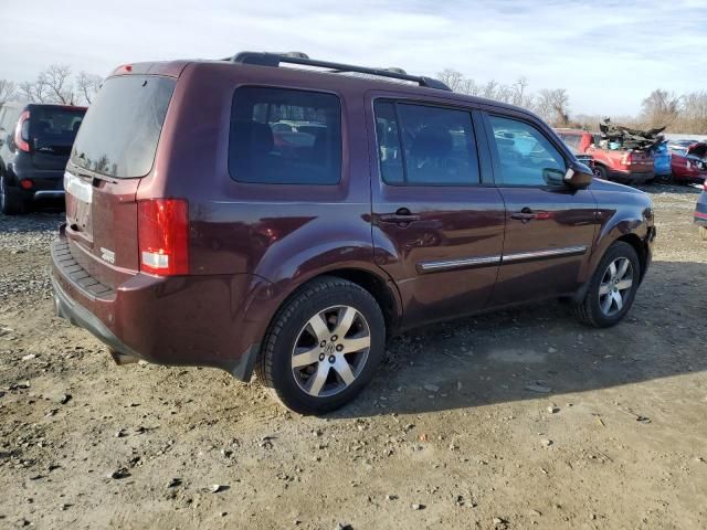 2015 Honda Pilot Touring