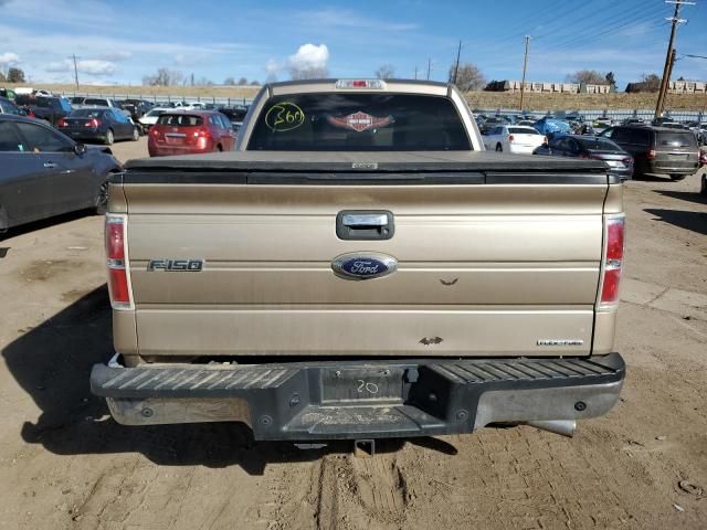 2014 Ford F150 Super Cab