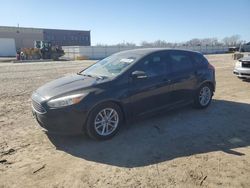 Salvage cars for sale from Copart Kansas City, KS: 2016 Ford Focus SE