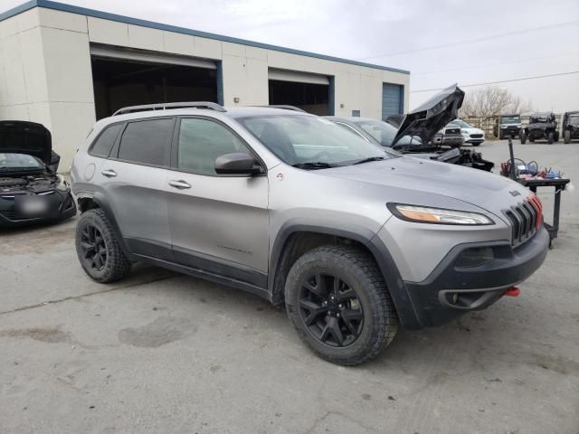 2015 Jeep Cherokee Trailhawk