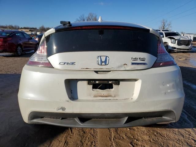 2011 Honda CR-Z EX