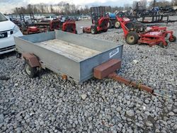 Salvage cars for sale from Copart Madisonville, TN: 2003 UK Trailer
