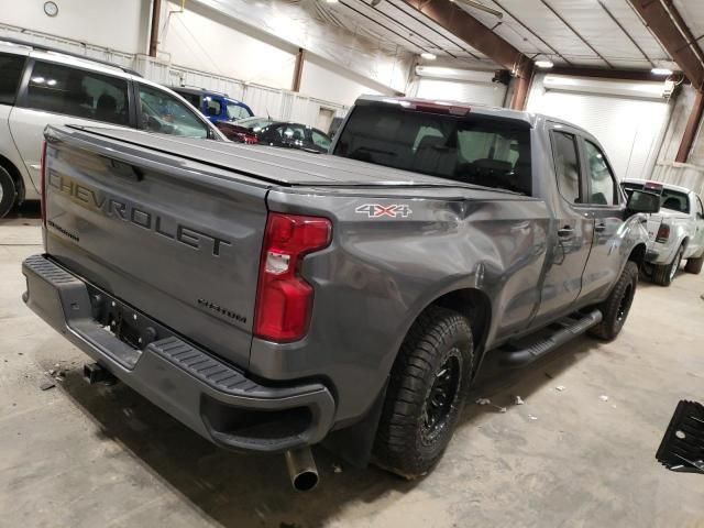 2022 Chevrolet Silverado LTD K1500 Custom