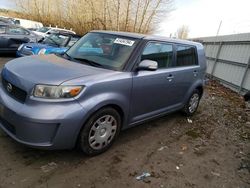 Scion salvage cars for sale: 2009 Scion XB