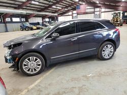 Cadillac XT5 Vehiculos salvage en venta: 2018 Cadillac XT5 Premium Luxury