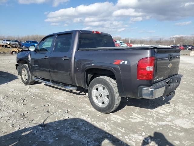 2010 Chevrolet Silverado K1500 LT