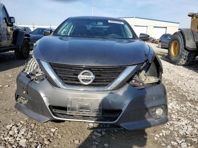 2017 Nissan Altima 3.5SL