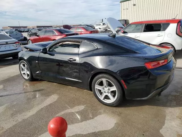 2017 Chevrolet Camaro LS