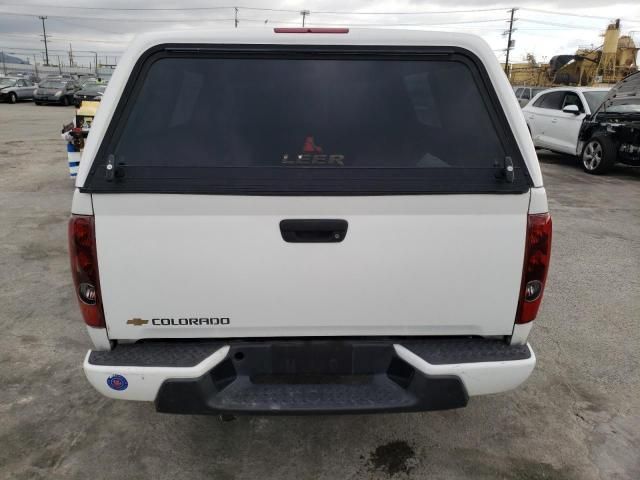 2005 Chevrolet Colorado